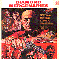 Diamond Mercenaries Poster